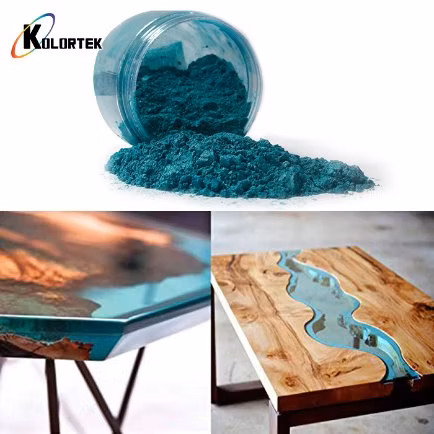 Pigmenti metallici perlescenti