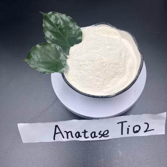 Rutilo TiO2 R ad elevata purezza